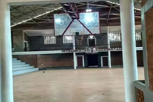 Image of: Taric Indoor Stadium - Indoor Sports Facility and Training