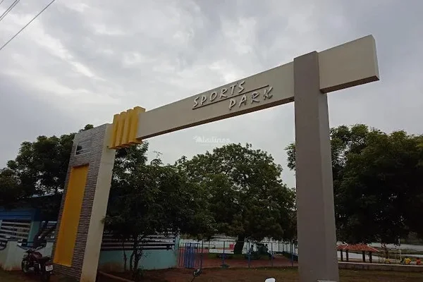 Image of: Sports Park - Rajakamangalam - Football Ground and Sports Park