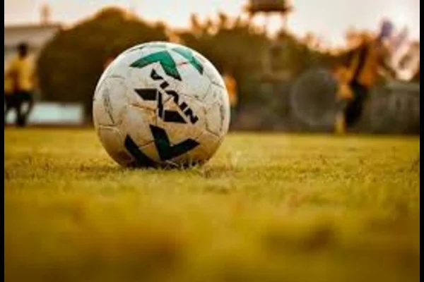 Image of: ST.VINS FC (FOOTBALL GROUND) - Football Ground and Training Academy