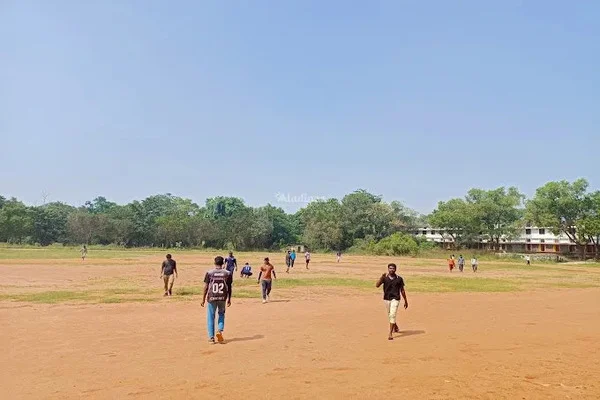 Image of: Scott Christian College Ground - College Sports Ground for Activities