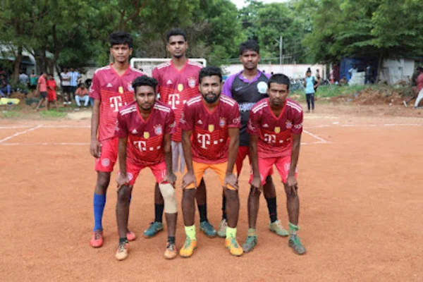 Image of: Periyakadu Football Ground - Football Ground and Training