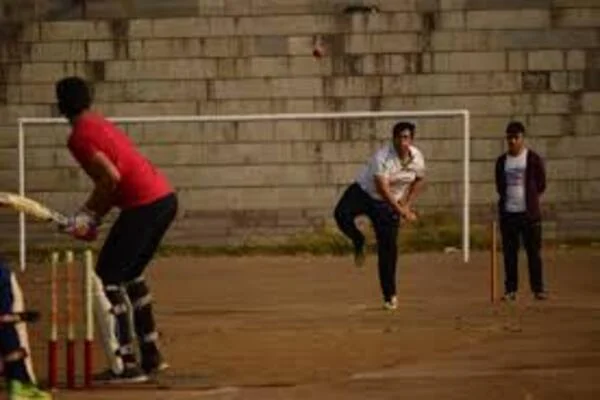 Image of: ATHALAVILAI Cricket Ground - Premier Sports Facility in Theroor