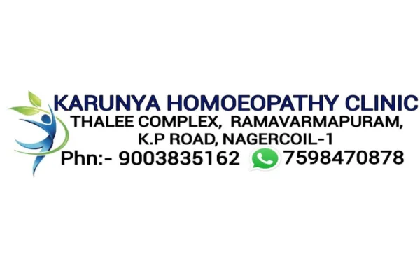 Image of: Karunya Homoeopathy Clinic - Natural Healing Solutions
