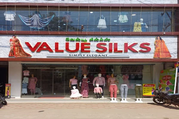 Image of: Value Silks - Premium Silks in Karungal