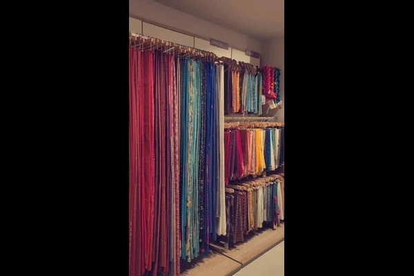 Image of: Vijayalakshmi Silks - Premium Silks in Nagercoil