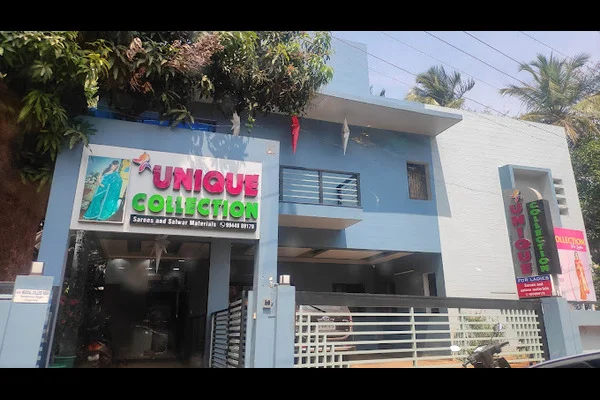 Image of: Unique Collections  Fashion for All in Nagercoil
