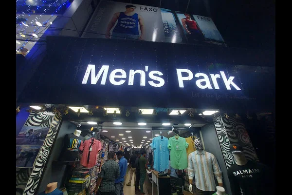 Image of: The Mens Park  Premium Store in Nagercoil