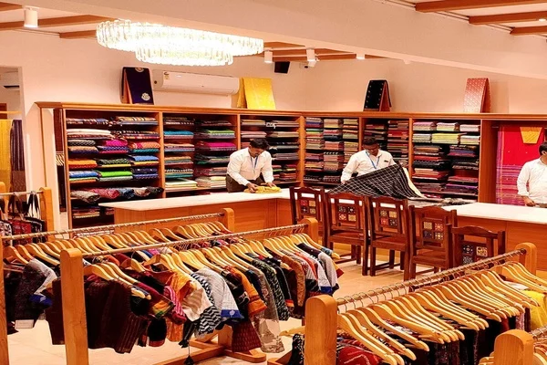 Image of: Sri Radha Textiles - Stylish Clothing in Nagercoil