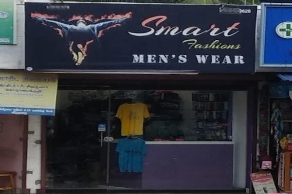 Image of: Smart Fashion Mens Wear  Premium Store in Nagercoil