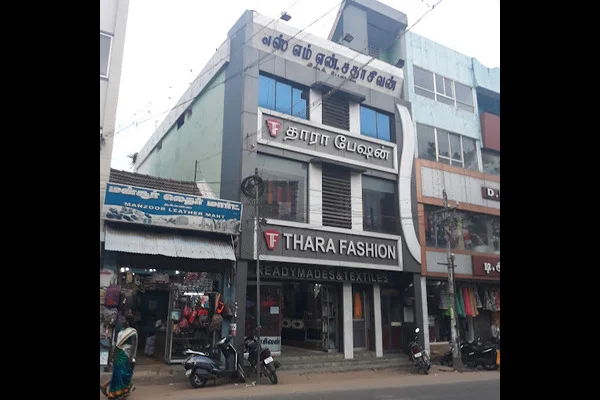 Image of: Thara Fashion  Trendy Boutique in Thuckalay