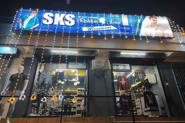 Image of: SKS Fashion Zone  Stylish Fashion in Kottaram