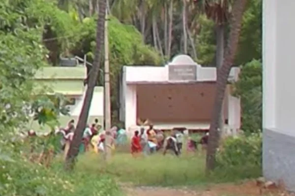 Image of: Kalluvilai Kalaiyarangam - Cultural Venue for Events