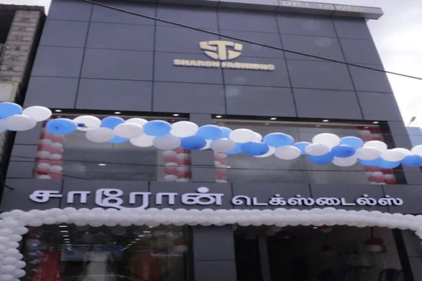 Image of: Sharon Fashions  Stylish Clothing in Unnamalaikadai