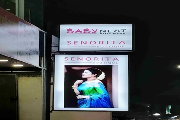 Image of: Senorita Boutique  Elegant Fashion in Ezhudesam