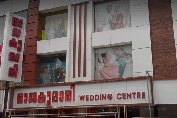 Image of: Rajakumari Wedding Centre - Wedding Planning and Services