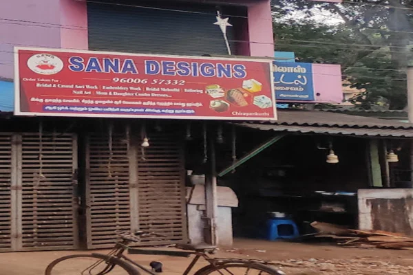 Image of: Sana Boutique  Elegant Boutique in Pammam