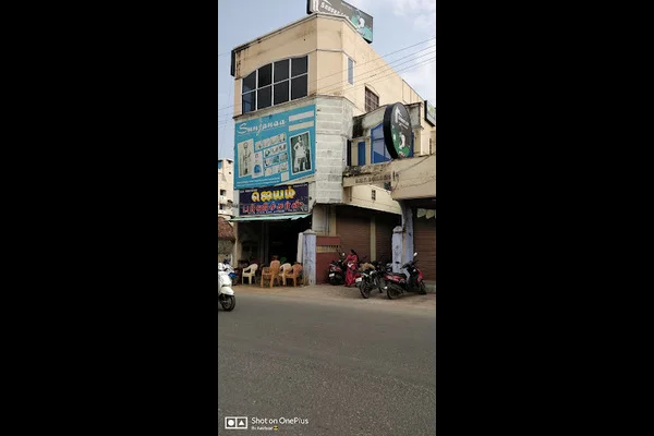 Image of: Sunjanaa Fashions  The Best Bridal and wedding Blouse Designer in Nagercoil