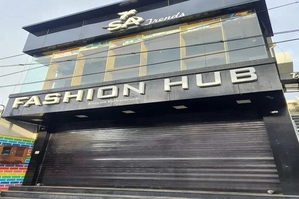 Image of: SA Fashion Hub Trendy Fashion in Enayam