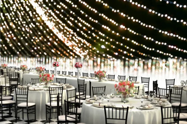 Image of: KS Marriage Events - Elegant Venue & Catering Services