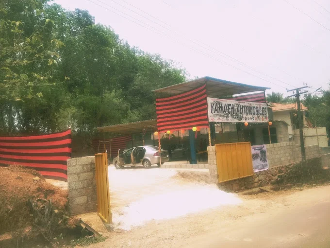 Image of: Yahweh Automobiles