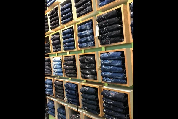 Image of: Star Textiles and Footwear  Marthandam