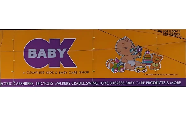 Image of: Ok Baby - Premium Baby Care Products