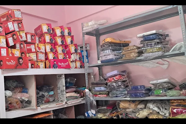 Image of: St Marys Textile and Fancy Store Marthandam