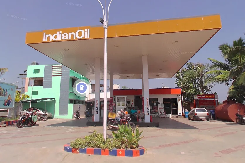 Image of: Petrol Bank - Fuel Your Journey with Valor