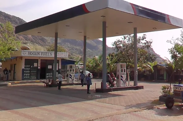 Image of: Hindustan Petroleum Hogan Fuels and Services