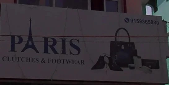 Image of: Paris Clutches and Footwear Fashion Trends 2023