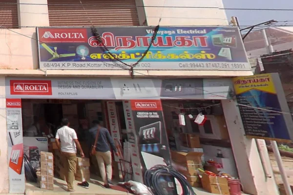 Image of: Vinayaga Electricals - Quality Electrical Solutions