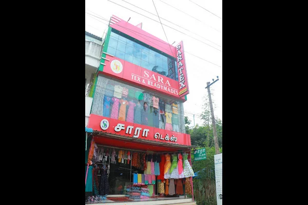 Image of: Sara Tex  Trusted Textiles in Kozhiporvilai