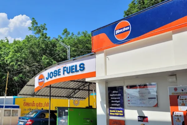 Image of: Jose Fuels Indian Oil Dealer Killiyoor Services