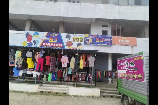 Image of: S J Garments Sports Wear Athletic Clothing in Suchindram