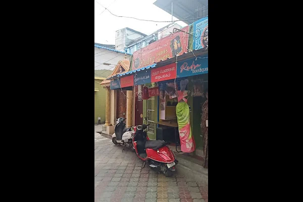 Image of: Rudra Boutique & Rudra Tailors  Custom Fashion in Nagercoil