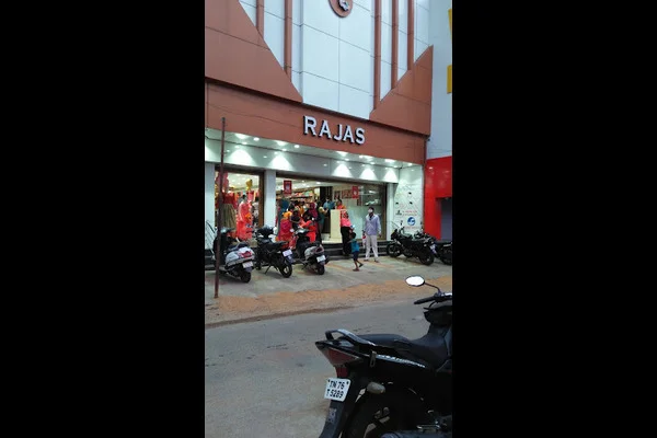 Image of: Rajas Textiles Kadayam  Fashion Apparel & Textiles
