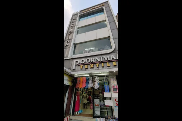 Image of: R.K.T. Fabrics POORNIMAA Textiles Nagercoil Fabrics & Tailoring