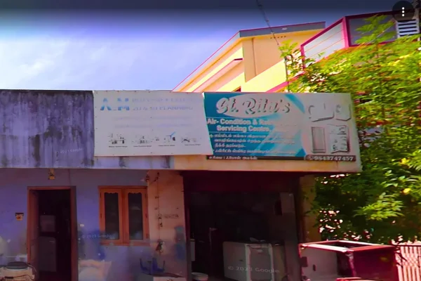 Image of: St. Rita's refrigeration and AC Experts service And Repair