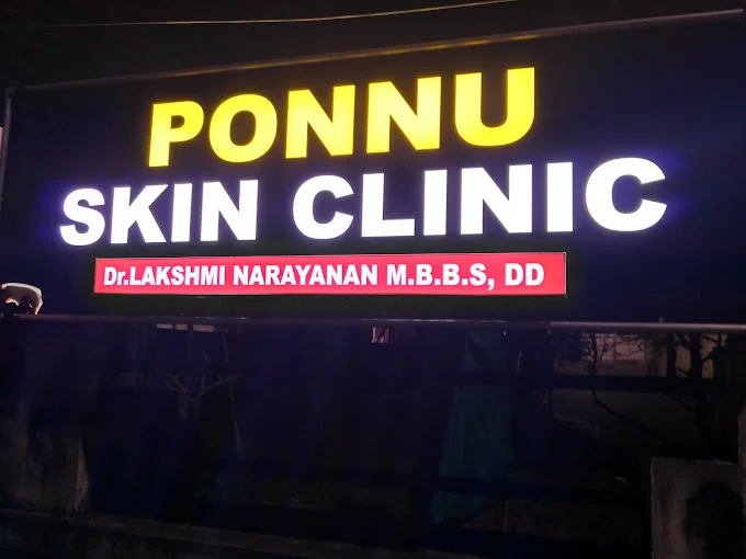 Image of: Ponnu Skin Clinic - Expert Skin Care and Treatments
