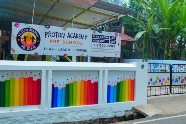 Image of: Proton Academy - Educational Excellence in Nagercoil
