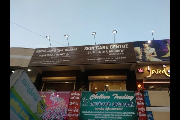 Image of: Skin Care Centre in Palayamkottai Tirunelveli