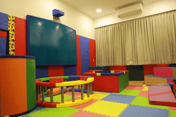 Image of: Krishnas child guidance centre in Palayamkottai Tirunelveli