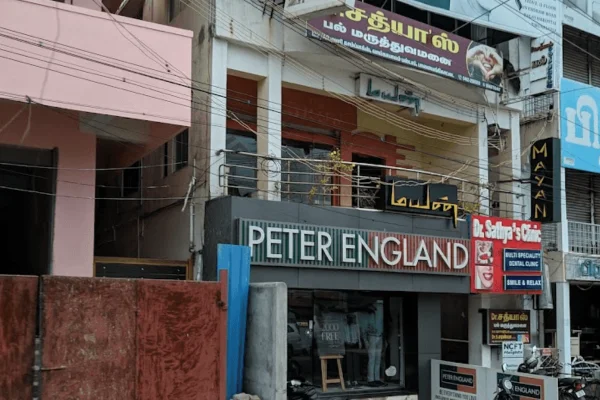 Image of: Dr Sathyas Dental and ENT Clinic Best Care for Teeth and Ears