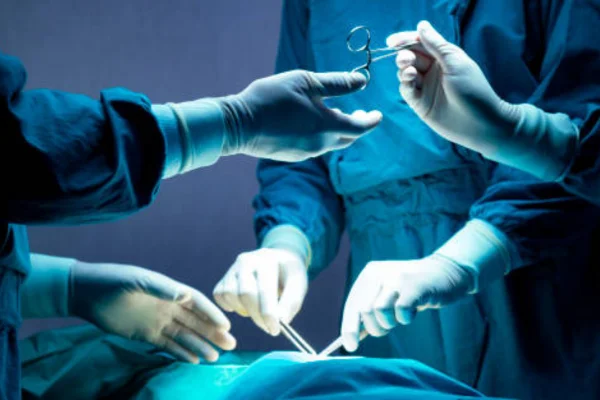 Image of: Dr Gopinathan MS Clinic in Paiayamkottai Tirunelveli