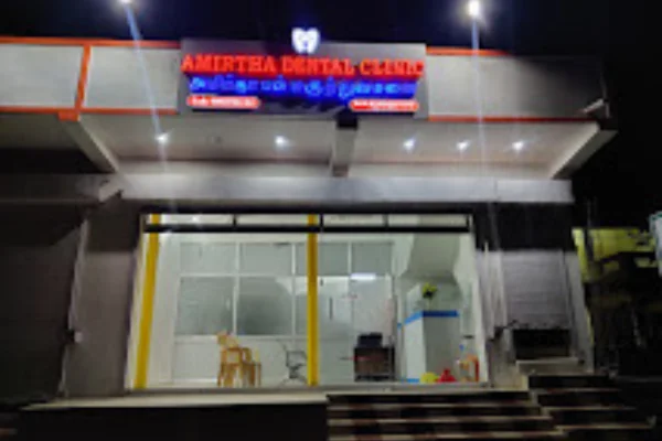 Image of: Amirtha Dental Clinic in Valliyur Tirunelveli
