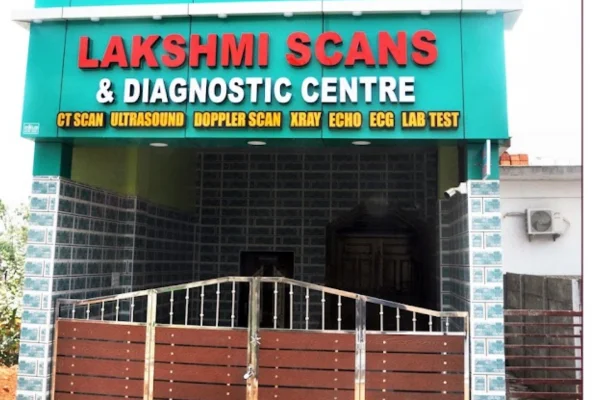 Image of: Lakshmi Scans and Diagnostic Centre in Kadayanallur Tirunelveli