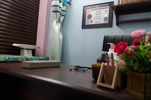 Image of: Furzana Clinic in Cheranmadevi Tirunelveli