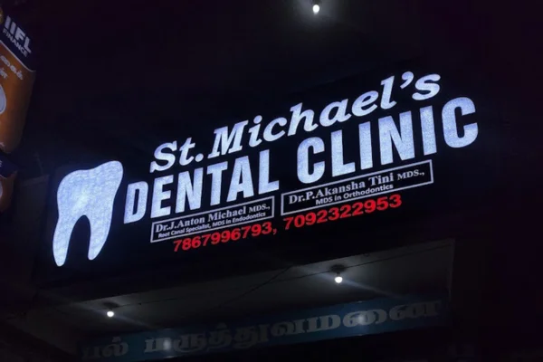 Image of: ST. MICHAEL'S Dental Clinic Valliyur Expert Dental Care