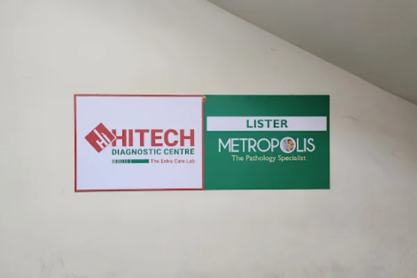 Image of: Hitech Diagnostic Advanced Diagnostic Center in Tirunelveli
