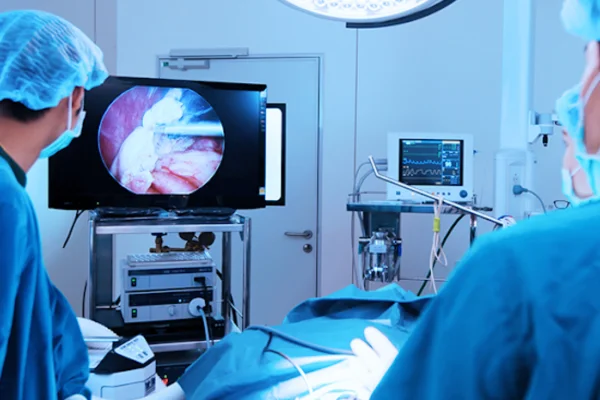 Image of: Dr. M Uma Maheshwaran Expert Gastro Surgeon in Tirunelveli